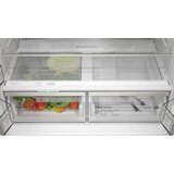 Bosch KFN96APEA Serija 4 Ameriški z vec hladilnik vrati, nerjavece jeklo No Frost | Shoptok.si