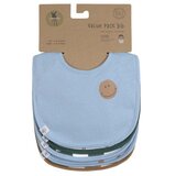 Lässig podbradnjak value 5/1 happy rascals smile sky blue 5 kom 1311002340 Cijene