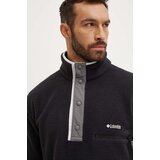 Columbia Športen pulover 'Helvetia II' siva / črna / bela | Shoptok.si