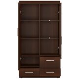Mömax Vitrina Imperial-d, Barva Oreha | Shoptok.si