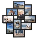 Henzo Okvir za sliku 15 x 10 cm, za 5 slika, Holiday Gallery, crni | shoptok.hr