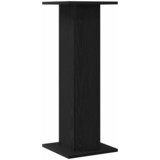  Stalak za zvučnike 2 pcs Crni hrast 30 x 30 x 80 cm | shoptok.hr