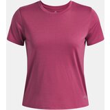 Under Armour UA Launch Shortsleeve Women's T-Shirt-RED - Women's | Shoptok.si