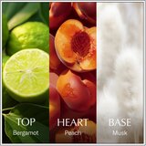 Chanson d'Eau Les Eaux Du Monde Peach pršilo za telo za ženske 75 ml | Shoptok.si