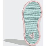 Adidas Tenisice 'Tensaur' menta / roza / bijela | shoptok.hr
