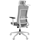 MID.YOU Pisarniški Stol Comfio Wmh, Siva | Shoptok.si