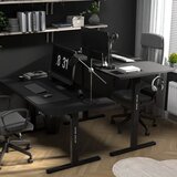 Adler Mark Leader 7.6 Crni Električni podesivi sto 160x80cm | Eponuda.com
