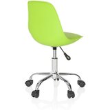 MID.YOU Mladinski Vrtljivi Stol Fancy Ii, Zelena | Shoptok.si