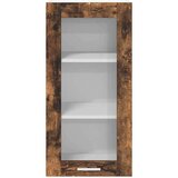  Viseći ormarić s policom Riga Dimljeni hrast 40 x 31 x 80 cm | shoptok.hr