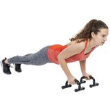 Tunturi Ročke za sklece - push up bar, (20385090) | Shoptok.si