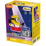 Blokees Action Figure Minions - PreCool Model Kits - Minions Celebration Party Cene