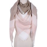 IZMAEL Šal LE-3003 - Smeđa | shoptok.hr