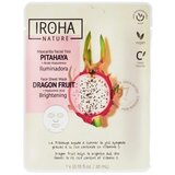 Iroha sheet maska za blistavost dragon fruit Cene