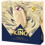 sladoled king majestic multipak 300ML