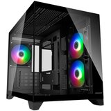 Cougar FV150 Mini RGB PC Case, Mid tower, Black | Eponuda.ba