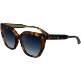 Calvin Klein CK24535S 240 ONE SIZE (55) Havana/Modra | Shoptok.si