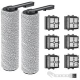 INORCO Nadomestni krtačni valj in HEPA filter za S5 / S5 Pro / S5 Pro 2 / S5 modri akumulatorski mokro-suhi sesalnik, (21849134) Cene