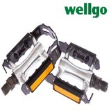 Wellgo alu/alu #c128 pedala bl (PED0034) cene