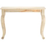  Konzolni stolić 110x35x77 cm Masivno drvo manga - 110 x 35 x 77 cm 1 | shoptok.hr