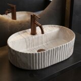 REA Bath Nadgradni umivaonik Rea Marcela 50 Kallisto | shoptok.hr