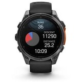 Garmin fenix 8 47, amoled, black (010-02904-00) | ePonuda.com