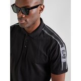 Ea7 Emporio Armani Majice s kratkimi rokavi 7M000139 AF10375 Črna | Shoptok.si