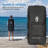 Capital Sports Mamao Touring Board, napihljiva deska za supanje, SUP Board Set, touring | Shoptok.si