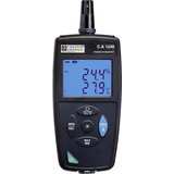 Chauvin Arnoux C.A 1246 merilnik vlažnosti (higrometer) 3.0 % rF 98.0 % rF zapisovalnik podatkov in brezžični USB vmesnik, funkcija zapISOvanja podatk, (20635480) Cene