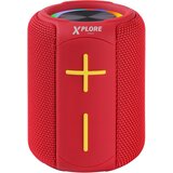 Xplore ZVOČNIK BLUETOOTH XP8371 RDEČ, PRENOSNI Cene
