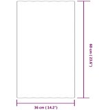 Krovni paneli 12 kom pocinčani čelik antracit 60x36 cm | shoptok.hr