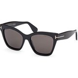 Tom Ford Elvira FT1217 01A - ONE SIZE (55) Cijene