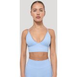 GymBeam Sportski grudnjak Luma Baby Blue XS Cijene