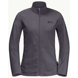 Jack Wolfskin Ženski duks Taunus FZ, Ljubičasti Cene