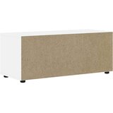 TV ormarić VISNES Bijeli 100x40x38 cm Inženirsko drvo | shoptok.hr