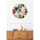 Wallity Zidni sat Artavessa3Dclock23, 36x36x1 cm | Eponuda.ba