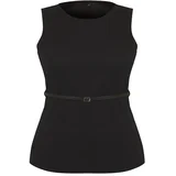 ženska bluza Tbbss25Af00109, crna