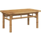  Stolić za kavu 70 x 40 x 35 cm od bambusa | shoptok.hr