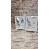  Darilo za birmo ali obhajilo obesek angelček BIROBE 01 | Shoptok.si