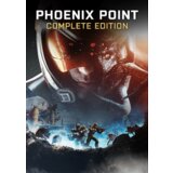 phoenix point: complete edition (pc) steam key europe  phoenix point: complete edition (pc) steam key europe Slike