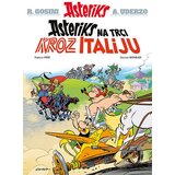 Čarobna knjiga Žan-Iv Feri, Didije Konrad, Rene Gosini, Alber Uderzo
 - Asteriks na trci kroz Italiju Cene