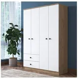 Ormar 120x170x42,5cm Orah