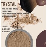 Vita Liberata Trystal™ Minerals bronzer s učinkom samotamnjenja nijansa Sunrise 6 g | shoptok.hr