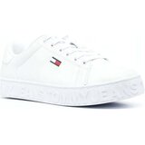 Tommy Jeans Nizke superge - Bela | Shoptok.si