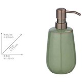Wenko Zeleni keramički set pribora za kupaonicu Sermione – | shoptok.hr