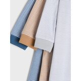 Sinsay Pamučni prugasti kombinezoni za bebe 3 pack | shoptok.hr