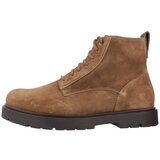 Birkenstock Škornji HIGHWOOD LACE MID Kostanjeva | Shoptok.si