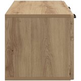 TV ormar za zid 59,5 x 31 x 30 cm Hrast artisan | shoptok.hr