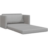  Krevet na razvlačenje Oblačnosiva 124 x 71 x 78 cm tkanina | shoptok.hr