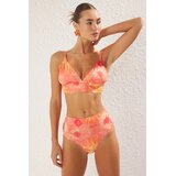TRENDYOLMILLA Ženski donji deo kupaćeg Tbess21Ba0057, Narandžasti | Eponuda.com