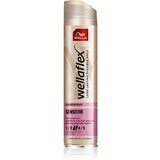 Wella Wellaflex Sensitive lak za kosu za srednje učvršćivanje bez parfema 250 ml Cijene